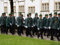 Schützenfest Sonntag 2026